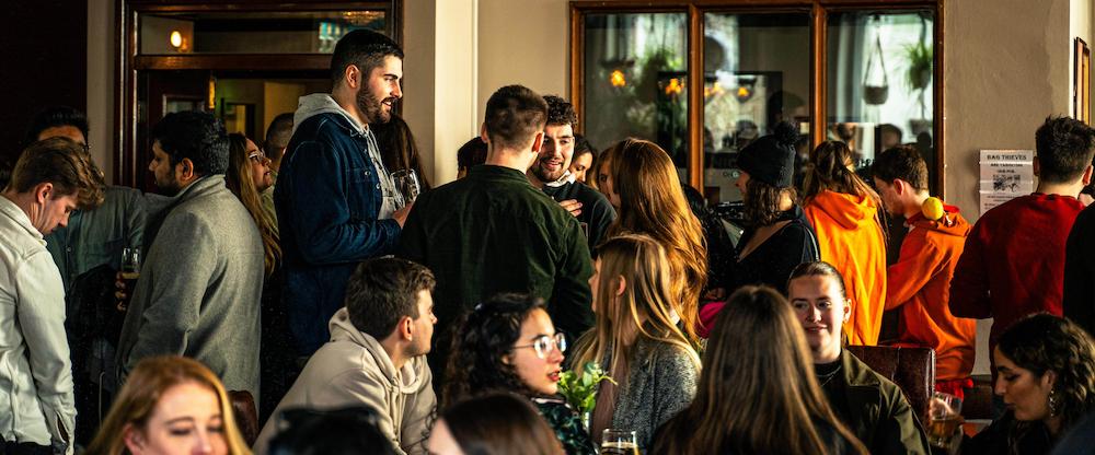 Blind Dates (18-30)